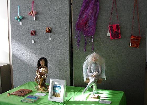 Shop - Dolls etc